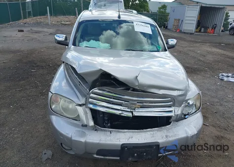 2006 Chevrolet Hhr Lt z USA, uszkodzony, nr VIN 3GNDA23P96S593367